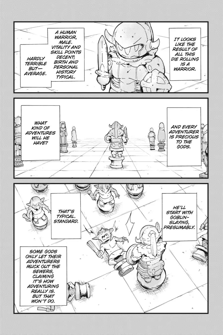 Goblin Slayer: Side Story Year One Vol.1 Chapter 20.5