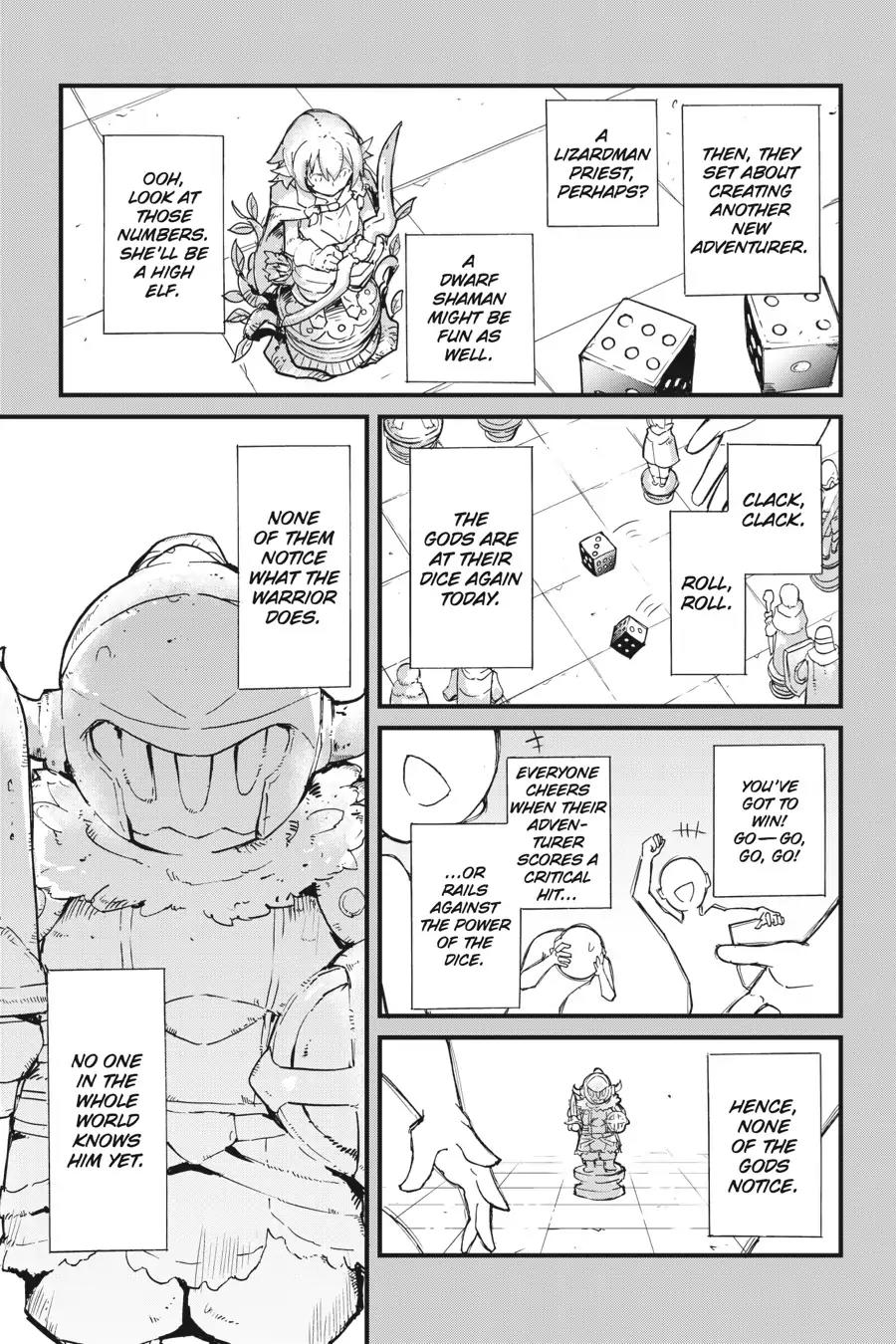 Goblin Slayer: Side Story Year One Vol.1 Chapter 20.5