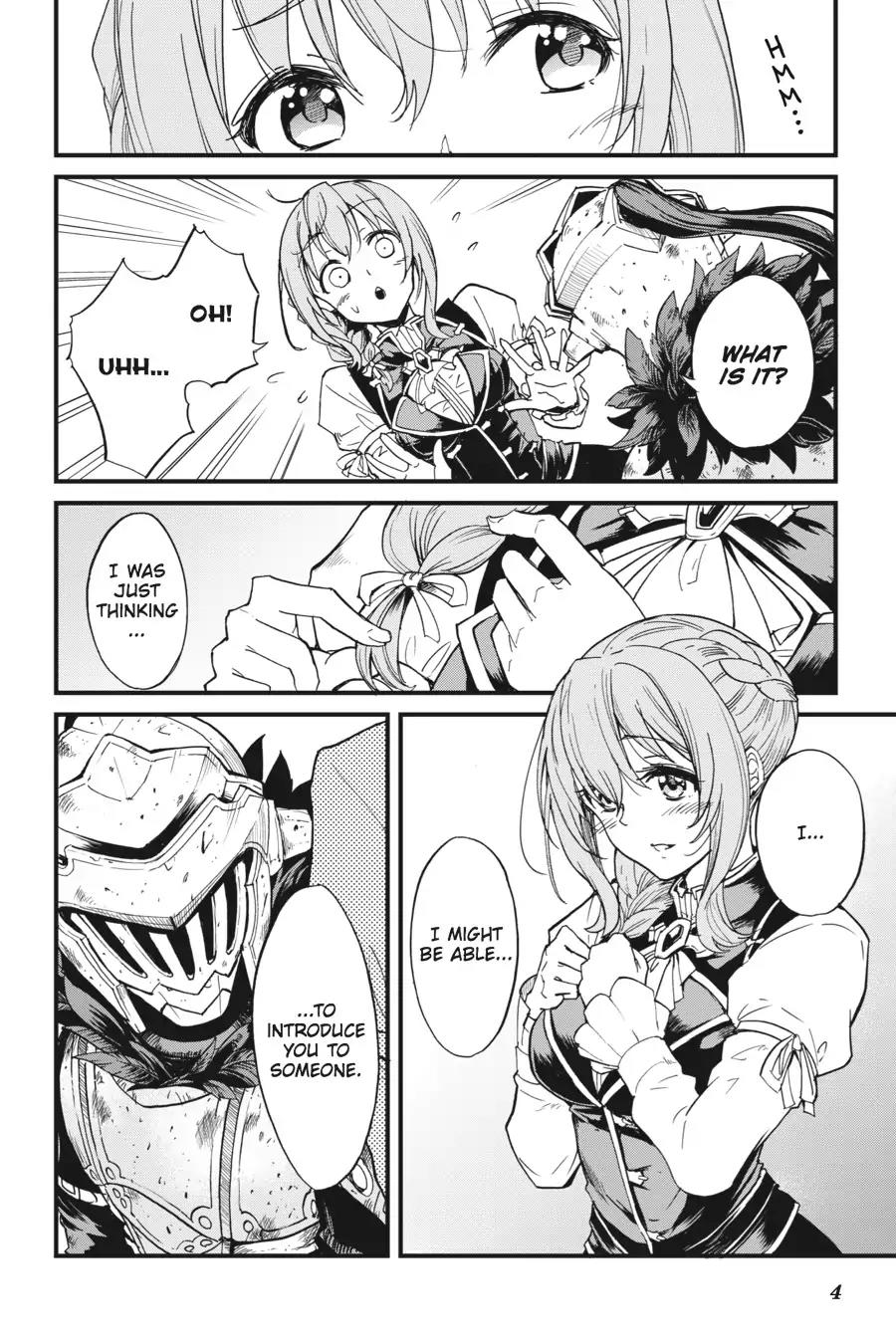Goblin Slayer: Side Story Year One Vol.1 Chapter 22.5
