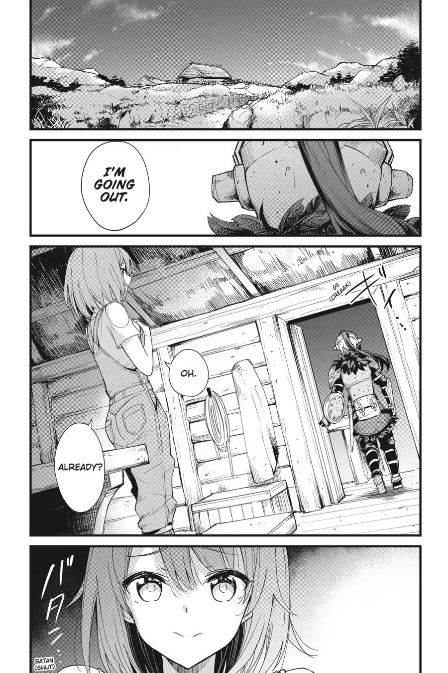 Goblin Slayer: Side Story Year One Vol.1 Chapter 31