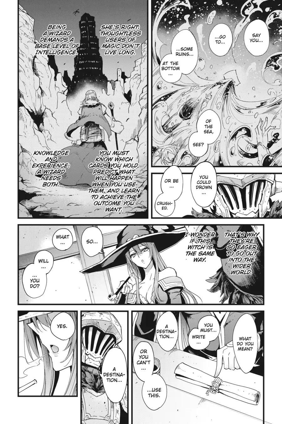 Goblin Slayer: Side Story Year One Vol.1 Chapter 31