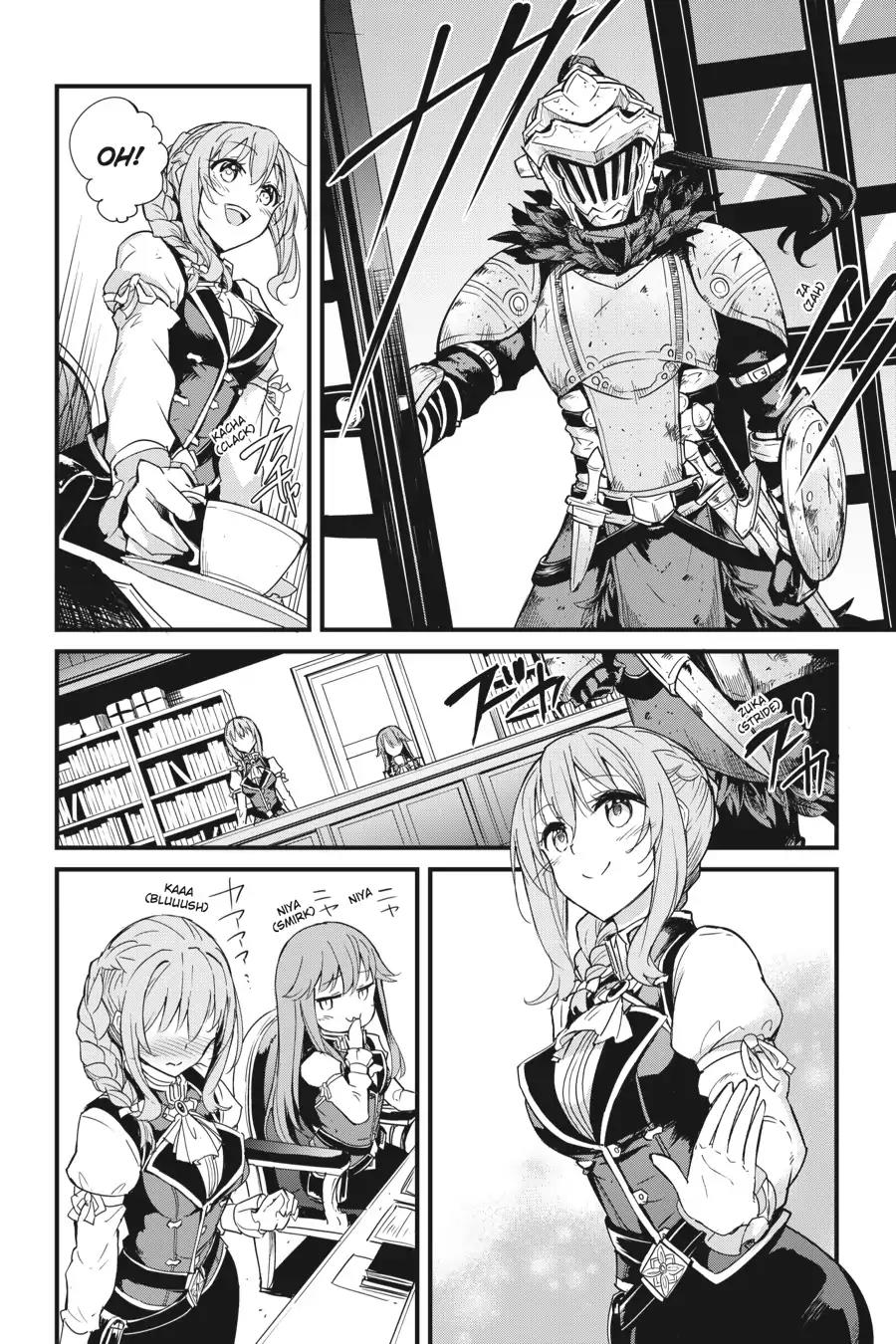 Goblin Slayer: Side Story Year One Vol.1 Chapter 32