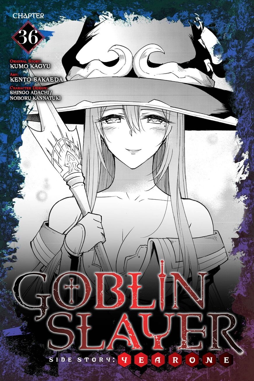 Goblin Slayer: Side Story Year One ch.036