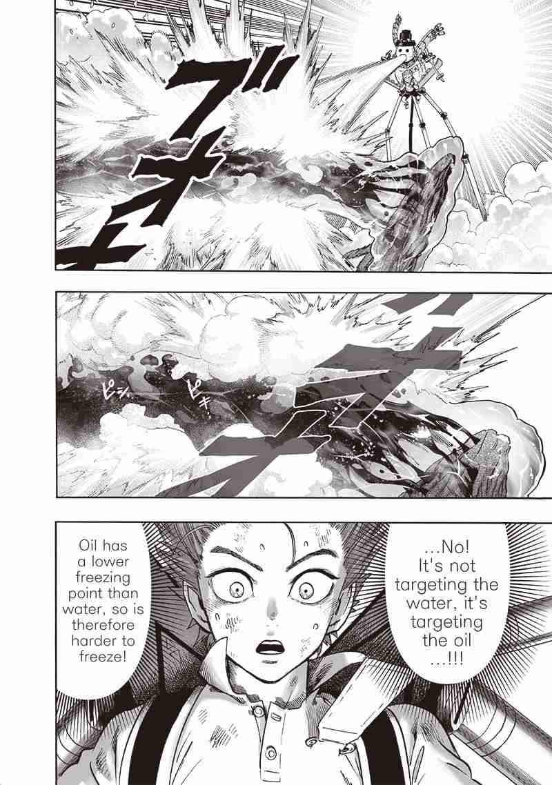 One Punch Man Ch. 122 Unknown