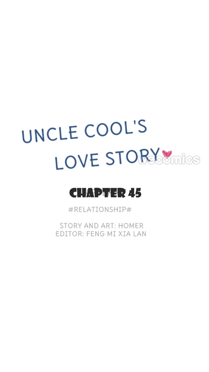 Uncle Cool Ch.45