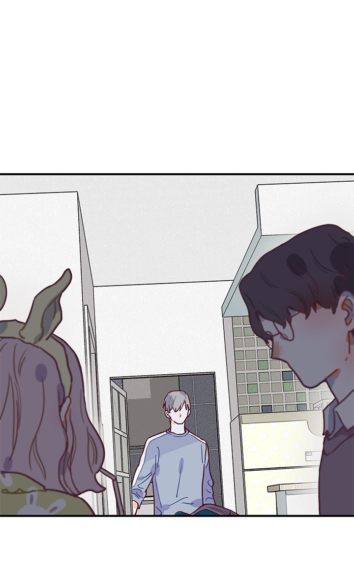 The Planet Walks Alone ch.15