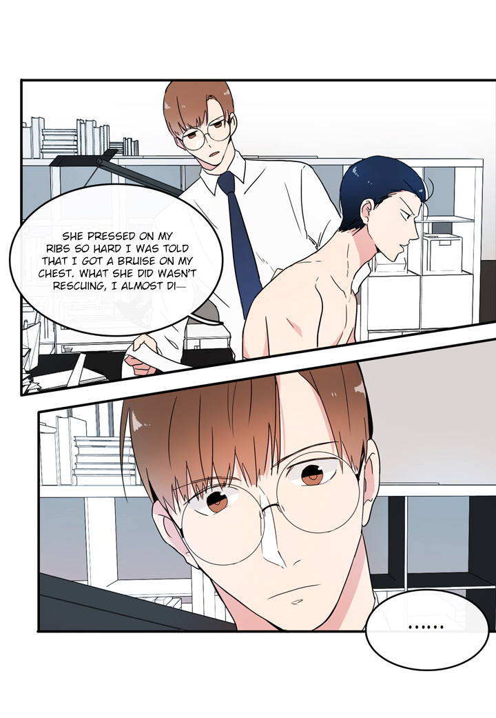 The Problem of My Love Affair ch.21