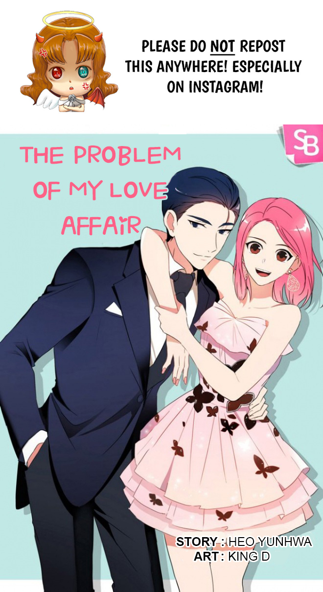 The Problem of My Love Affair Ch. 23