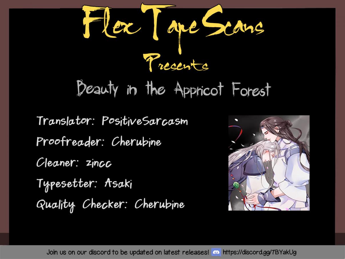 The Beauty Of The Appricot Forest Ch. 1