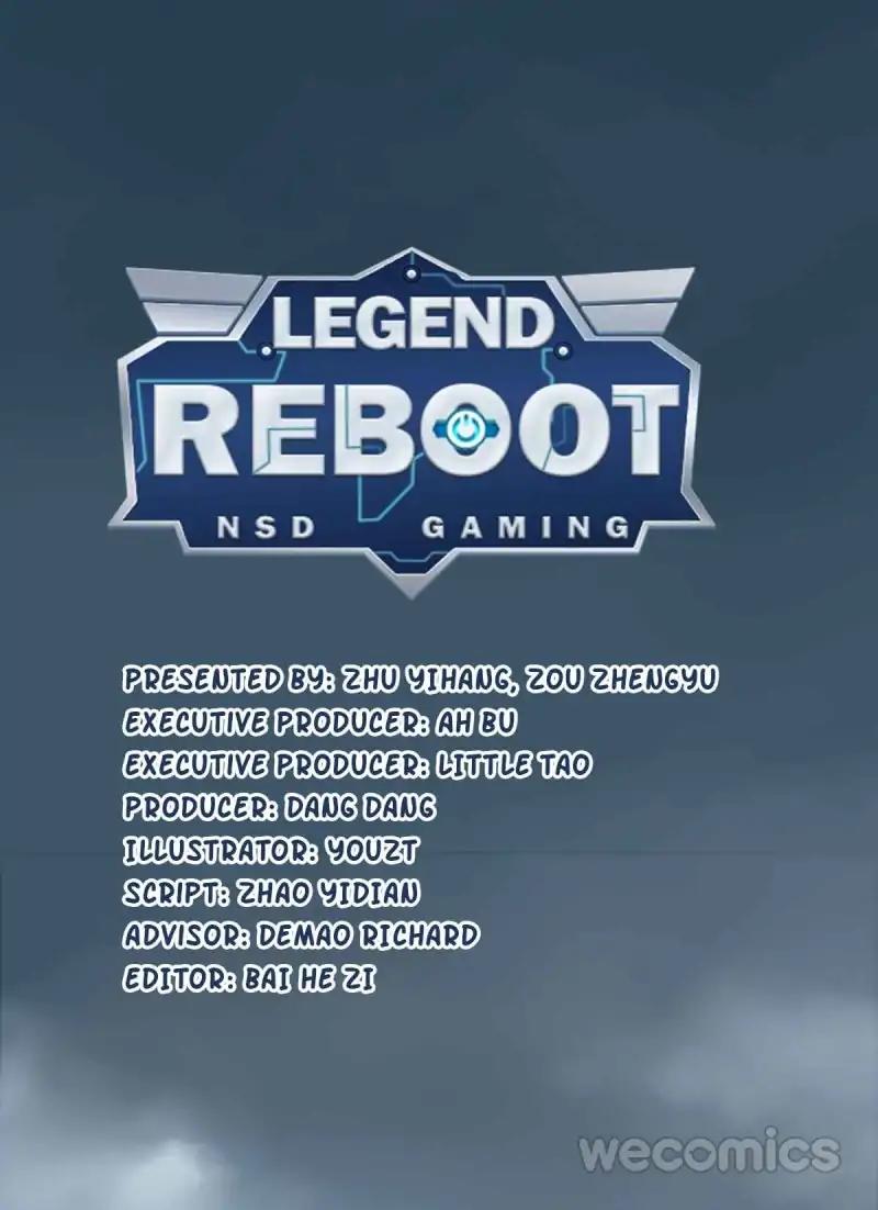 Legend Reboot Chapter 6