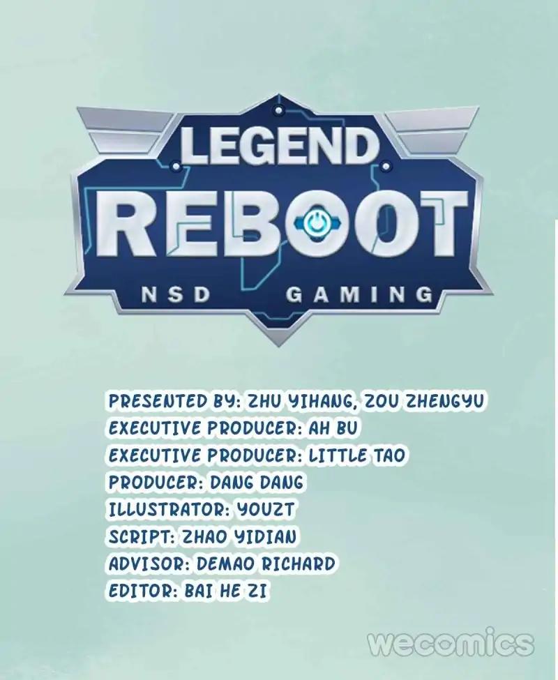 Legend Reboot Chapter 8