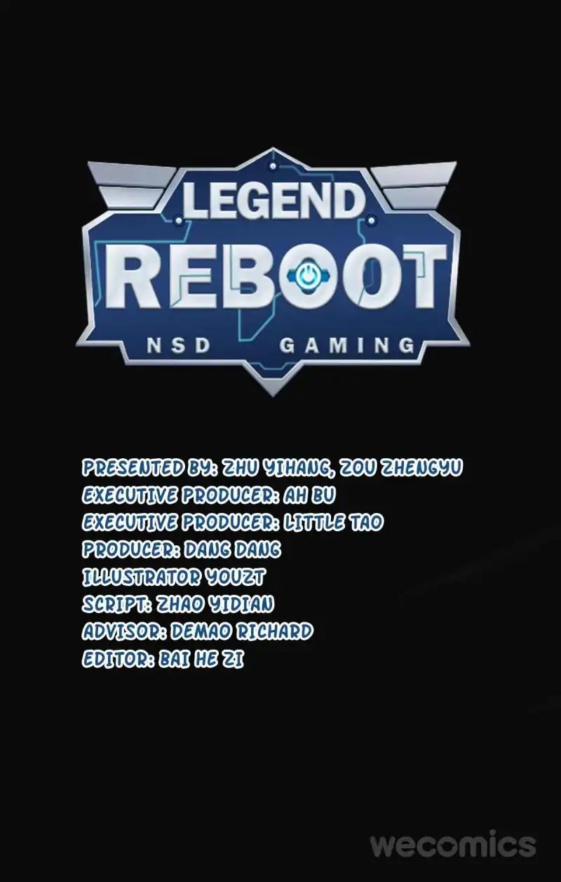 Legend Reboot Chapter 9