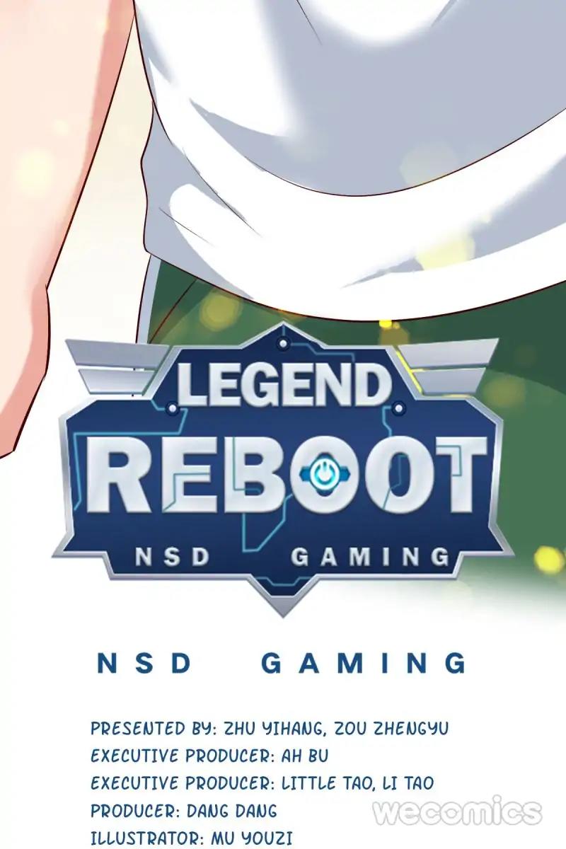 Legend Reboot Chapter 24