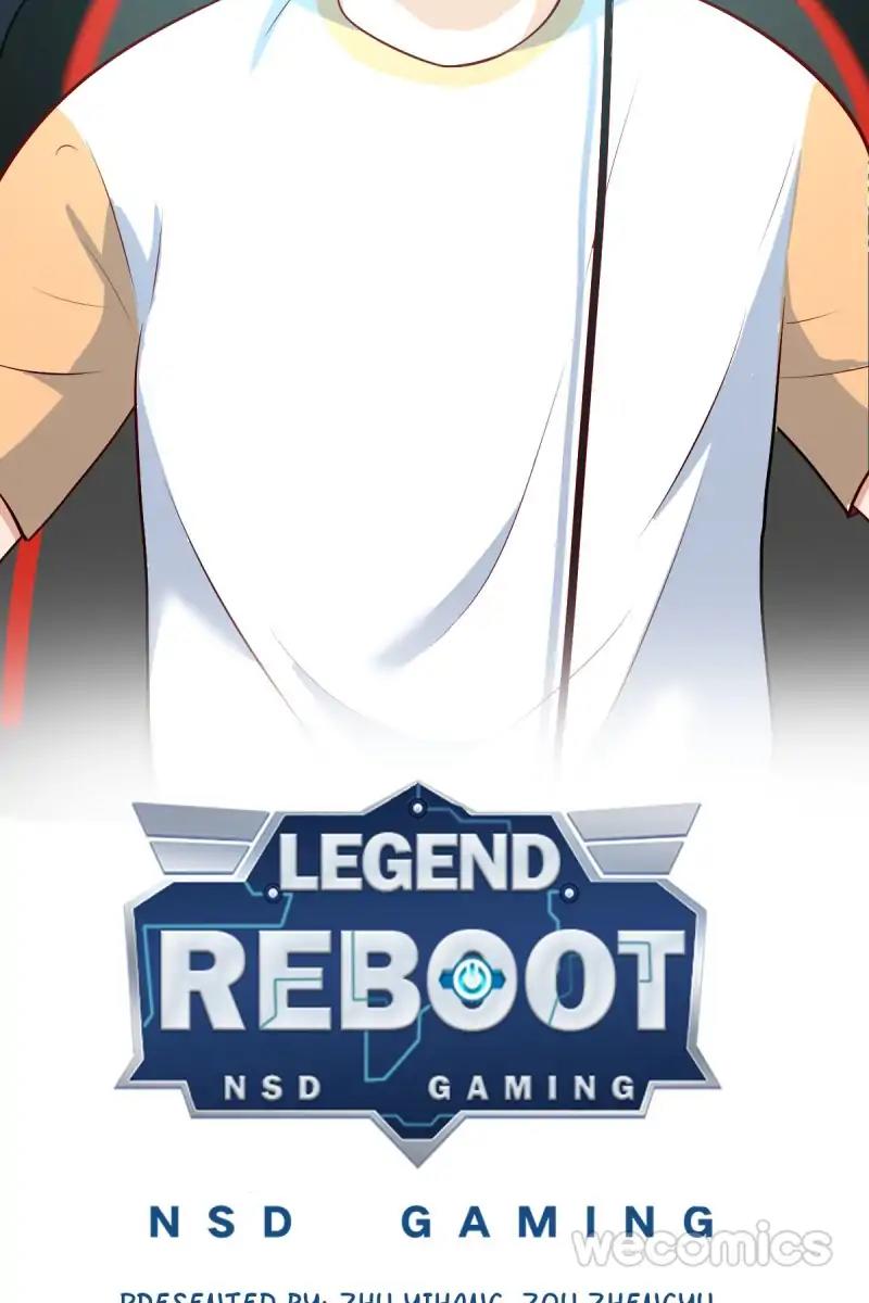 Legend Reboot Chapter 25
