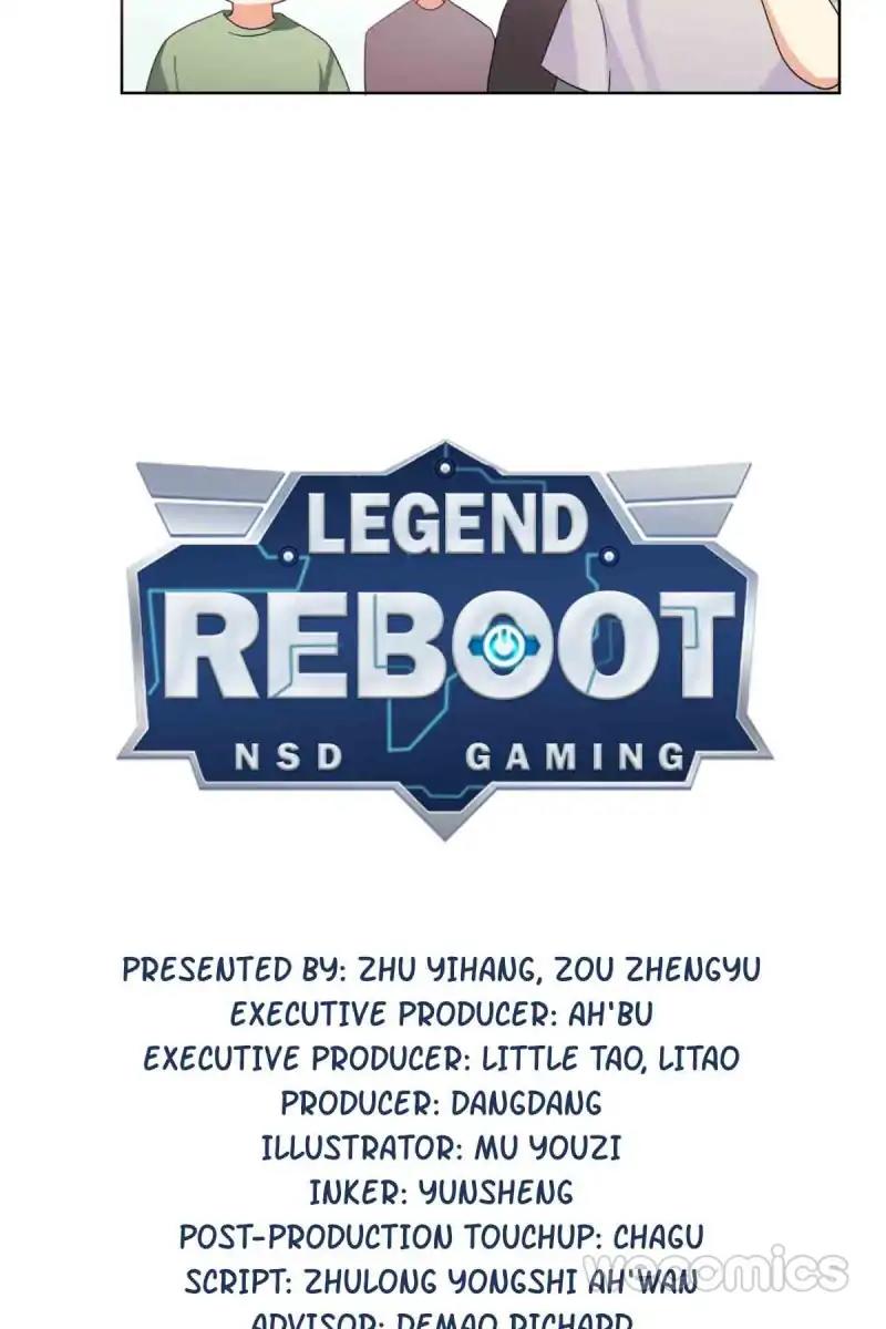 Legend Reboot Chapter 36