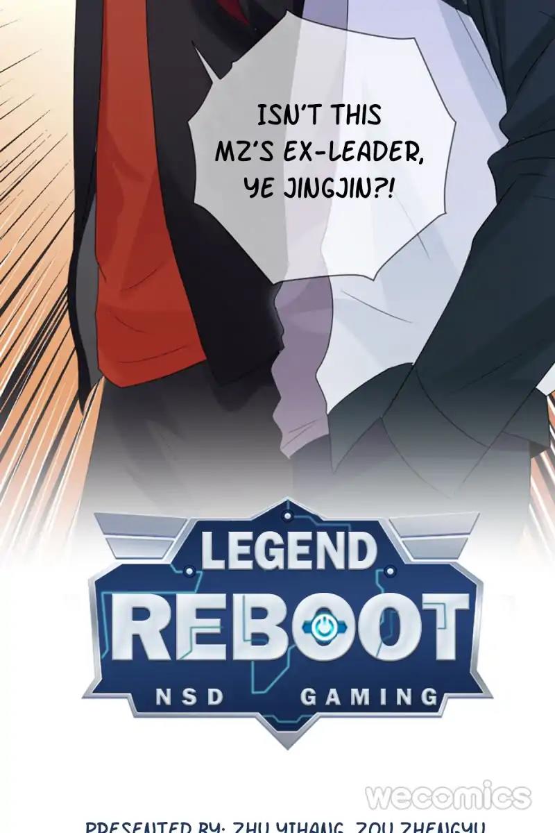Legend Reboot Chapter 38
