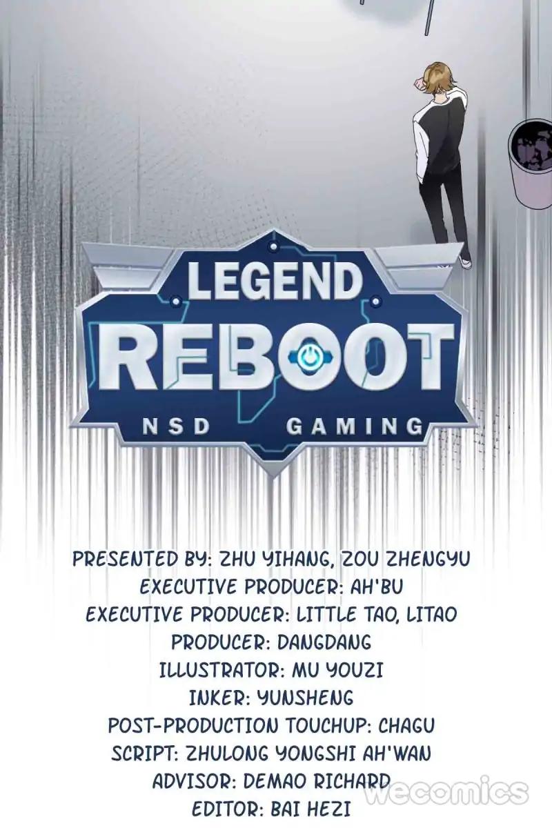 Legend Reboot Chapter 42