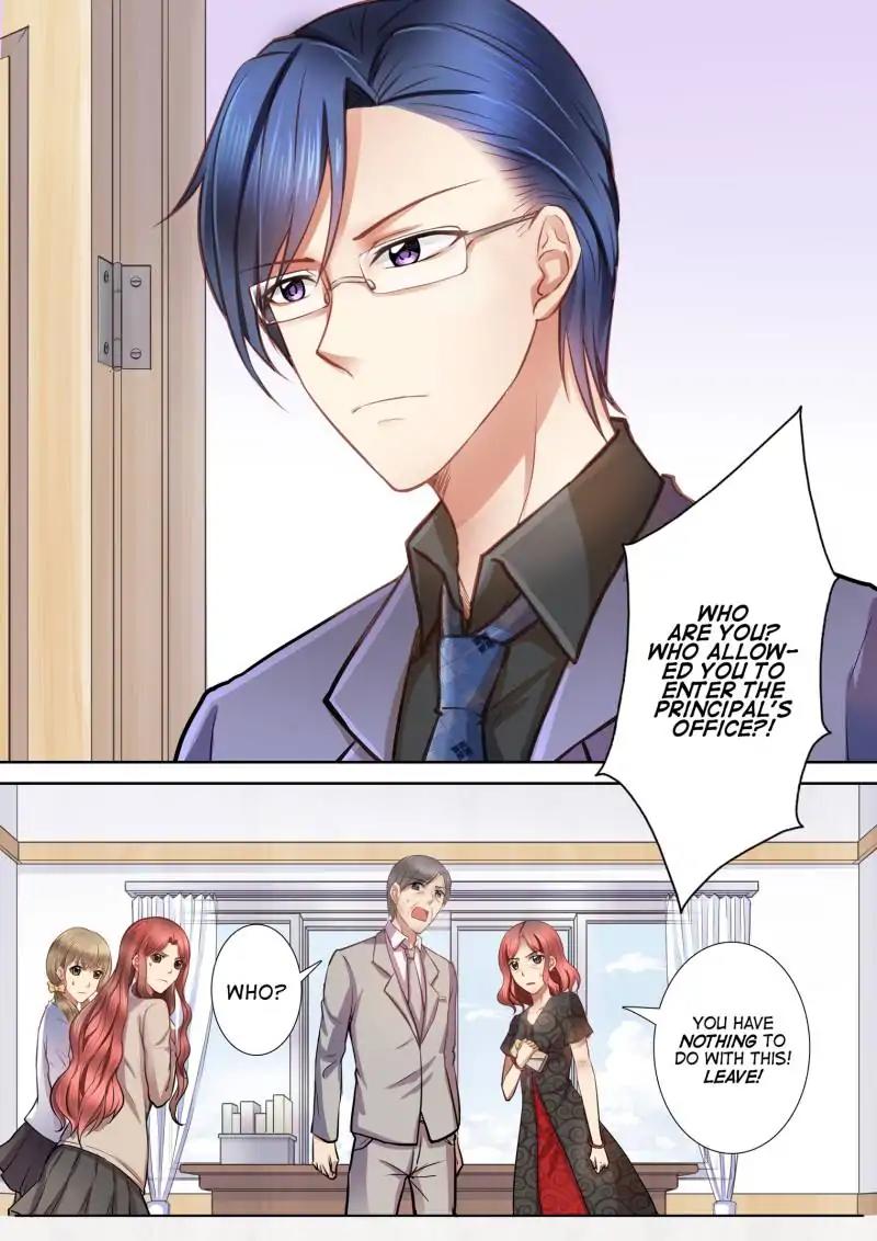 The Heir is Here: Quiet Down, School Prince! Chapter 28