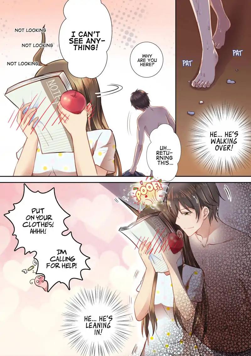 The Heir is Here: Quiet Down, School Prince! Chapter 31