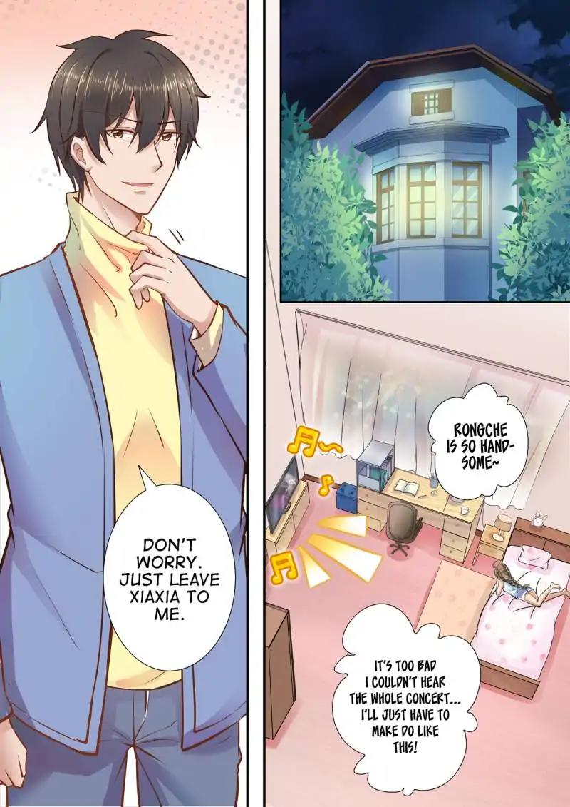 The Heir is Here: Quiet Down, School Prince! Chapter 39