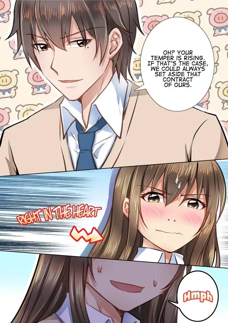 The Heir is Here: Quiet Down, School Prince! Chapter 43