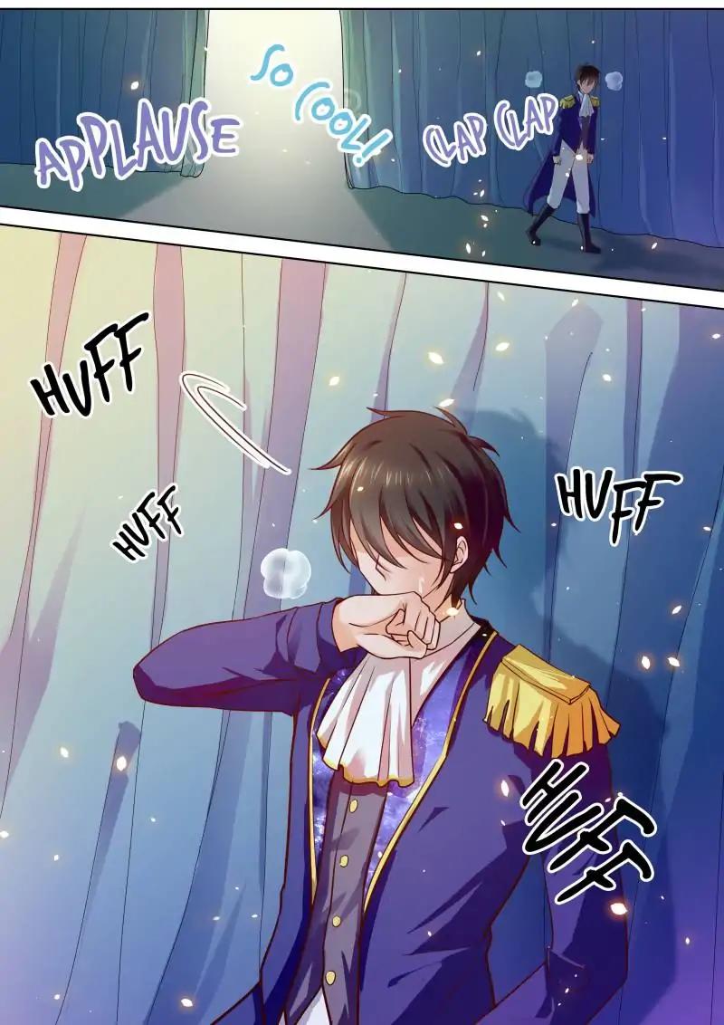 The Heir is Here: Quiet Down, School Prince! Chapter 79