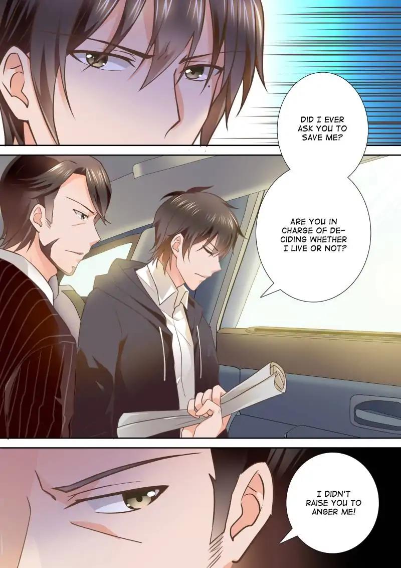 The Heir is Here: Quiet Down, School Prince! Chapter 80