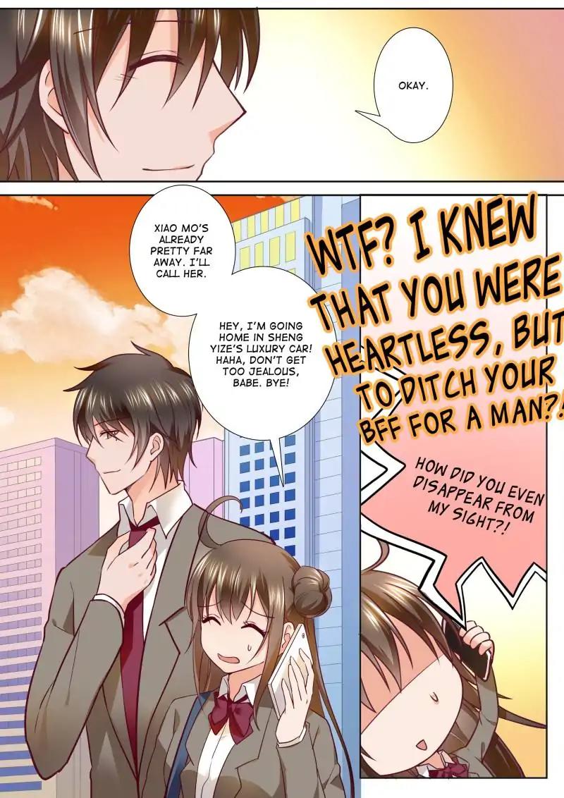 The Heir is Here: Quiet Down, School Prince! Chapter 88