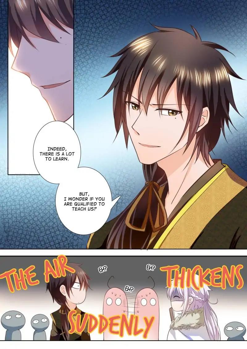 The Heir is Here: Quiet Down, School Prince! Chapter 93