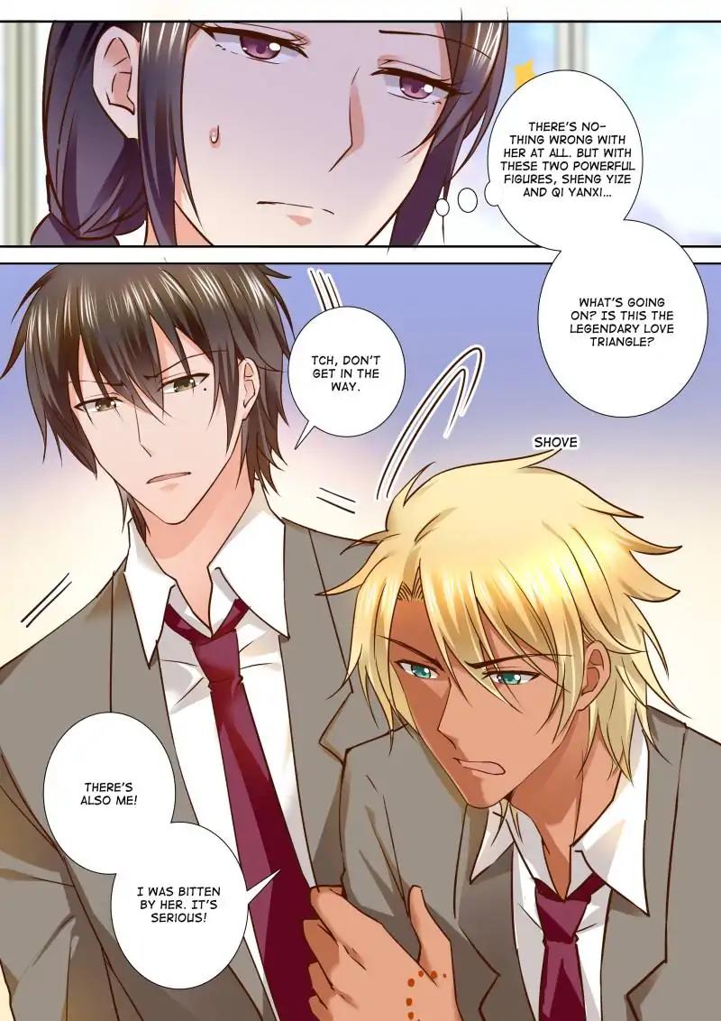 The Heir is Here: Quiet Down, School Prince! Chapter 96