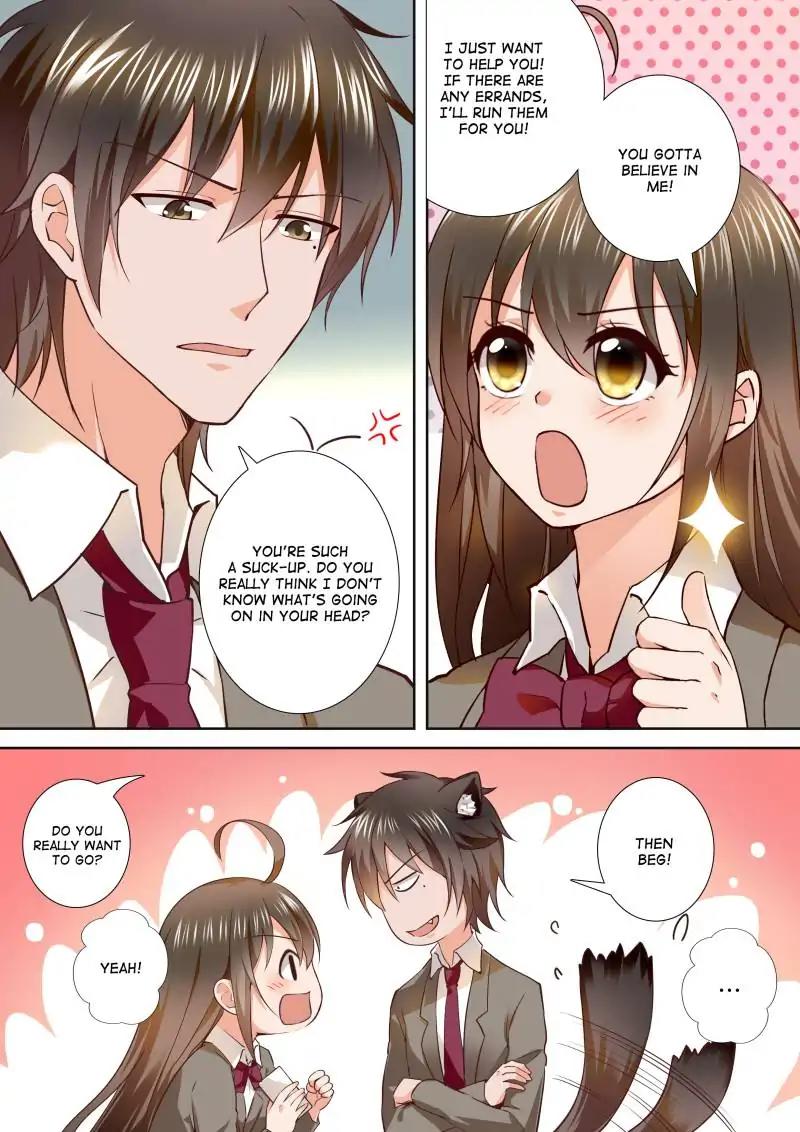 The Heir is Here: Quiet Down, School Prince! Chapter 104