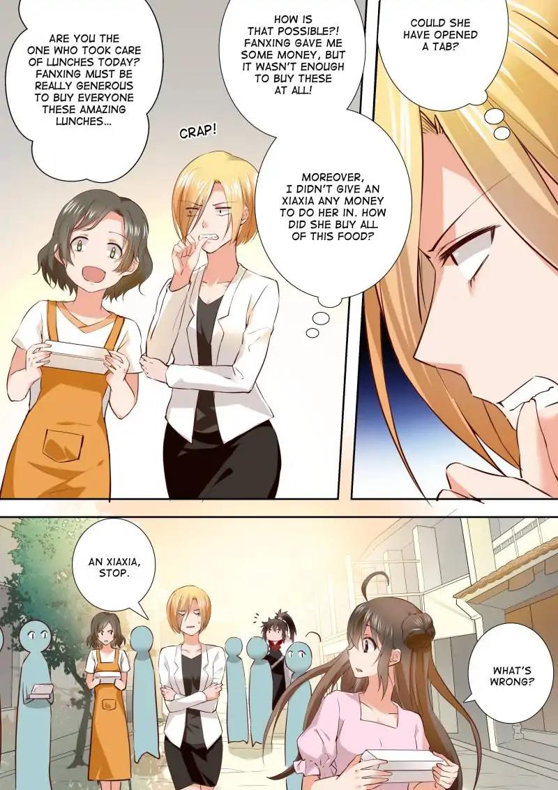The Heir is Here: Quiet Down, School Prince! Chapter 107