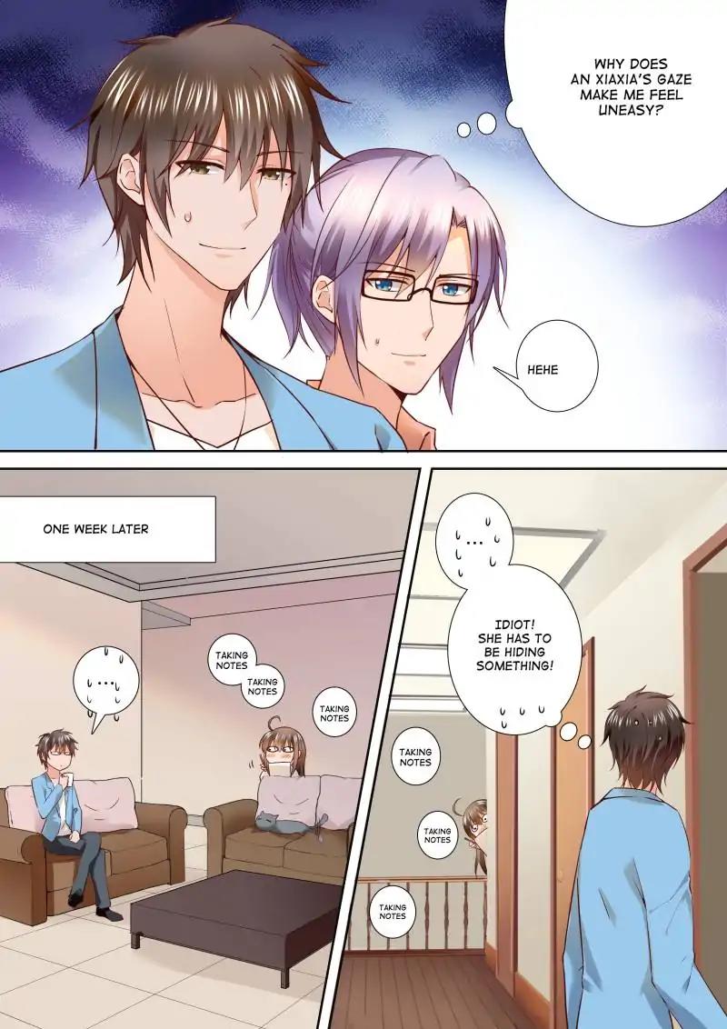 The Heir is Here: Quiet Down, School Prince! Chapter 110