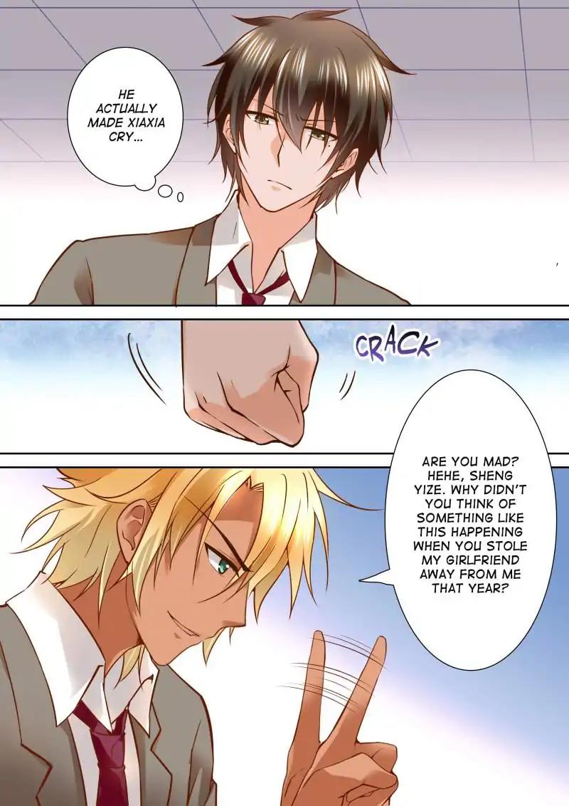 The Heir is Here: Quiet Down, School Prince! Chapter 128