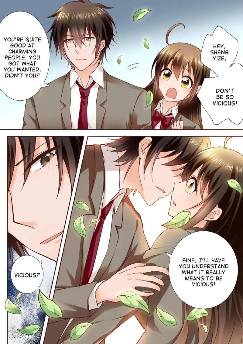 The Heir is Here: Quiet Down, School Prince! Chapter 129