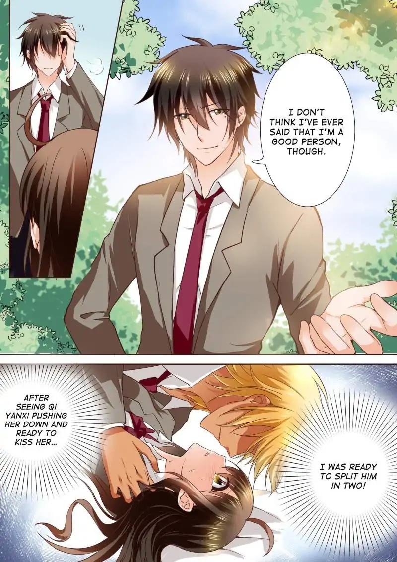 The Heir is Here: Quiet Down, School Prince! Chapter 130