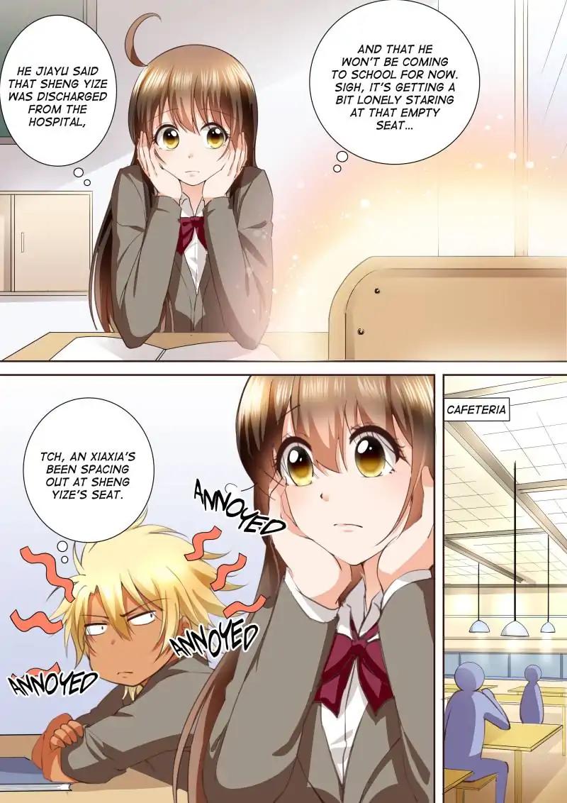 The Heir is Here: Quiet Down, School Prince! Chapter 143