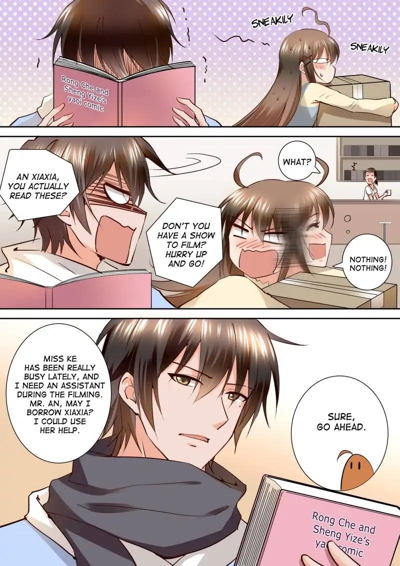 The Heir is Here: Quiet Down, School Prince! Chapter 156