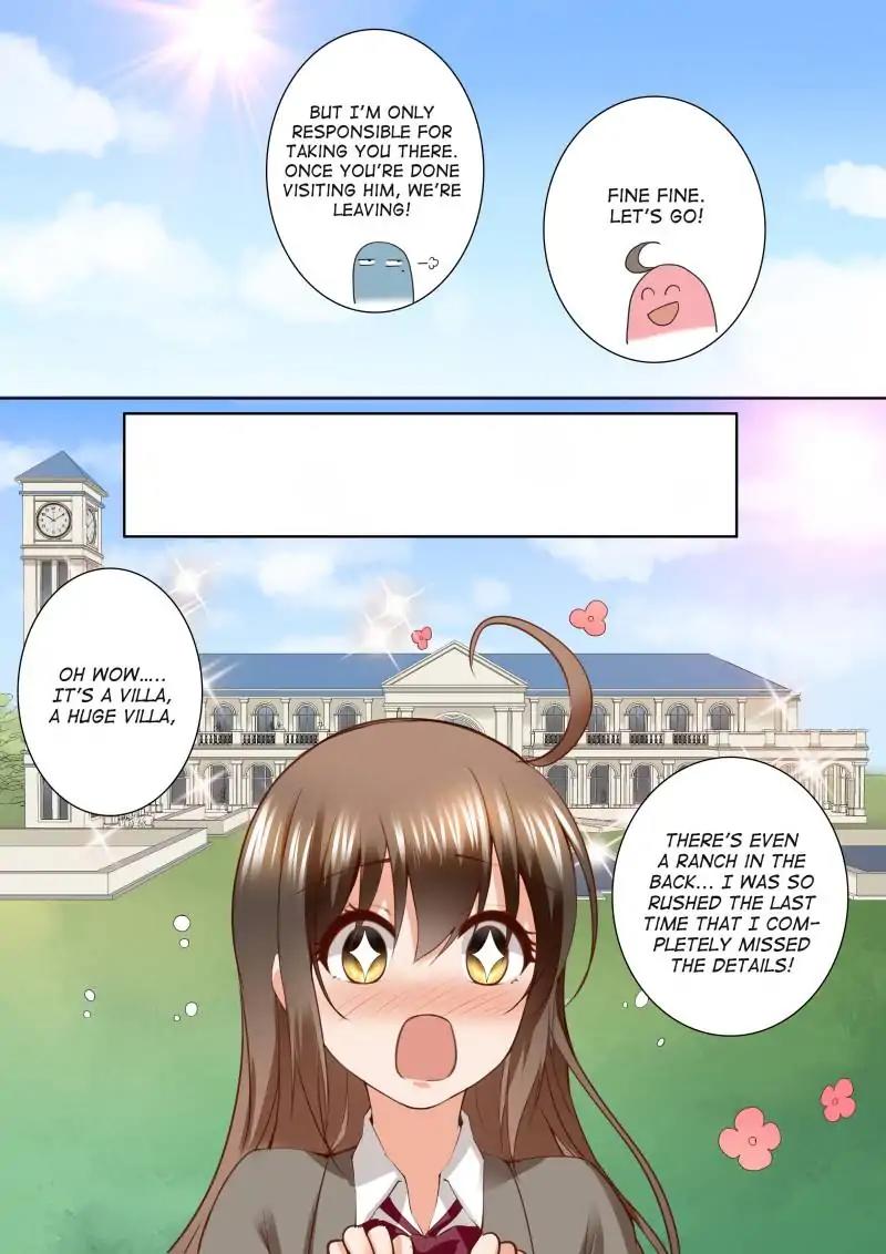 The Heir is Here: Quiet Down, School Prince! Chapter 161