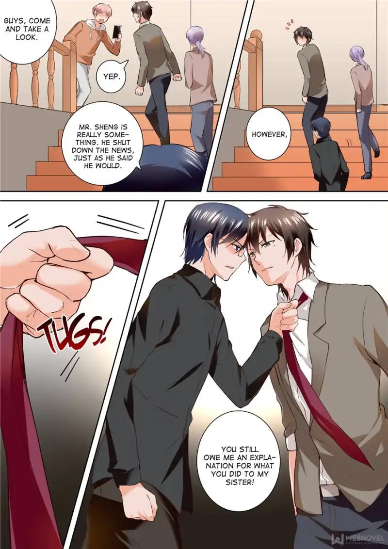 The Heir is Here: Quiet Down, School Prince! Chapter 164