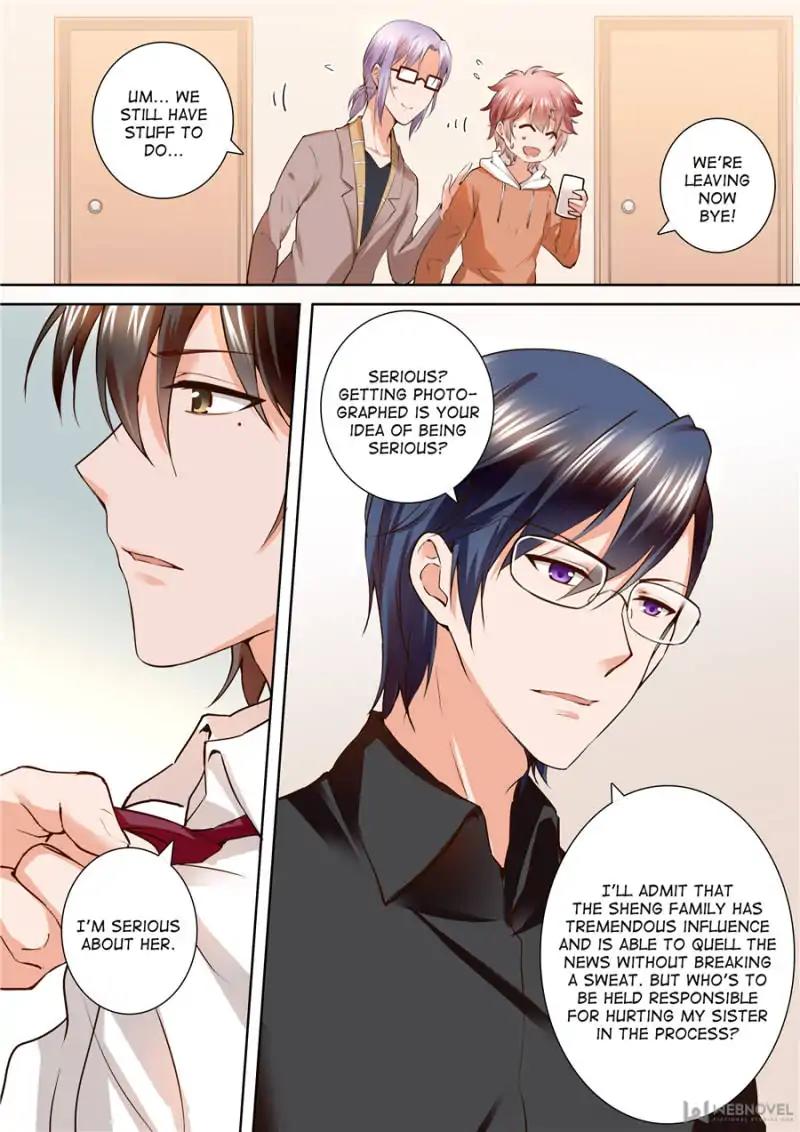 The Heir is Here: Quiet Down, School Prince! Chapter 165
