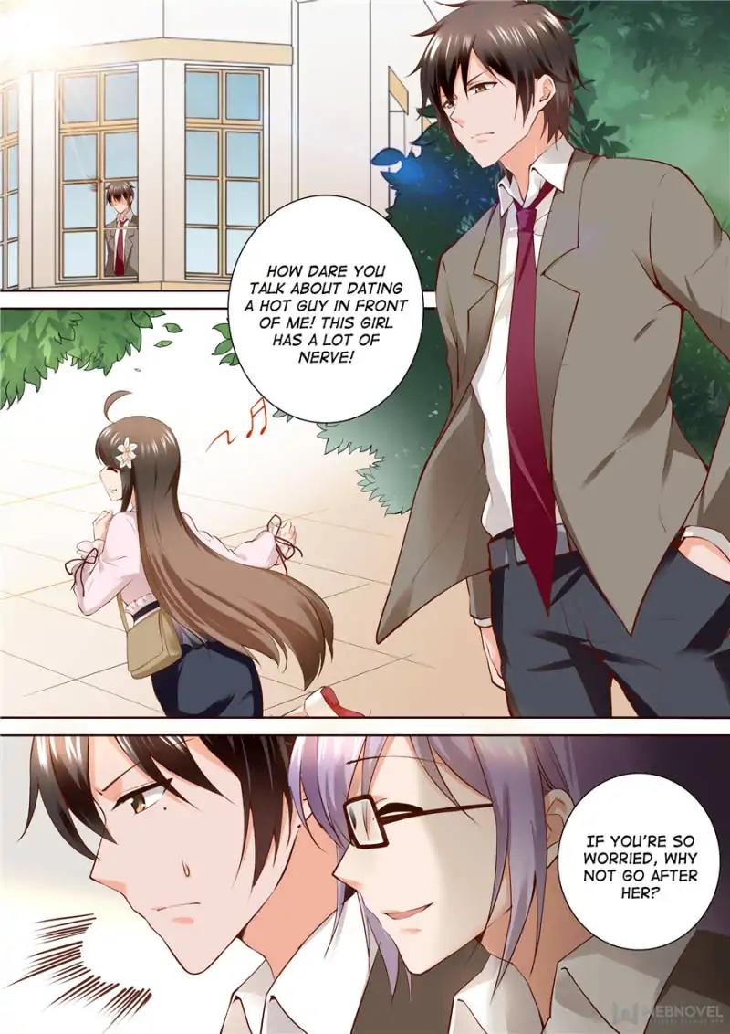The Heir is Here: Quiet Down, School Prince! Chapter 166