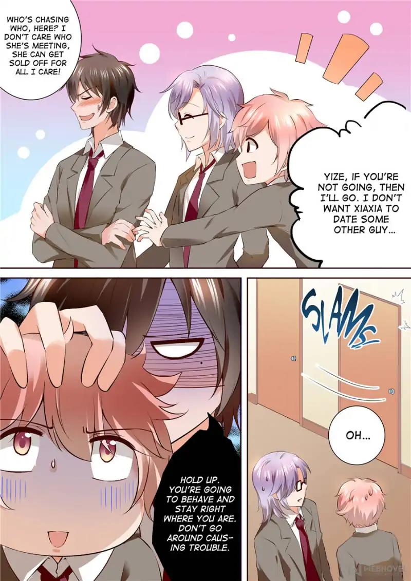 The Heir is Here: Quiet Down, School Prince! Chapter 167