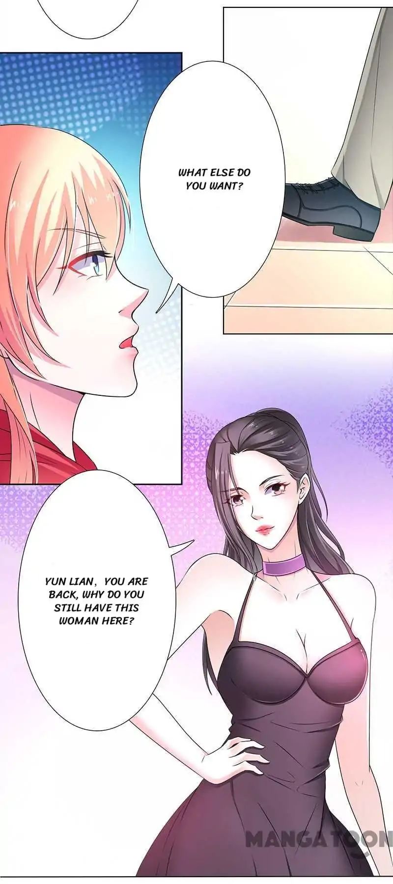 Femme Fatale: The President's Deadly Wife Chapter 43
