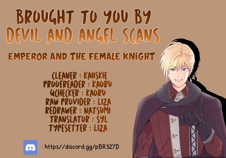 Emperor And The Female Knight Ch. 4