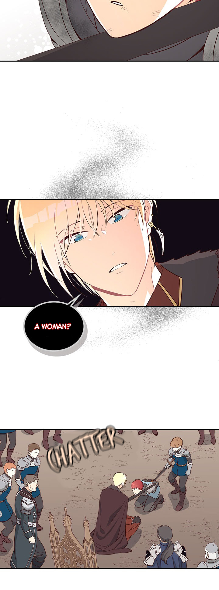 Emperor And The Female Knight Ch. 5