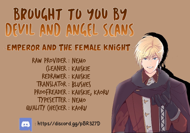 Emperor And The Female Knight Ch. 6