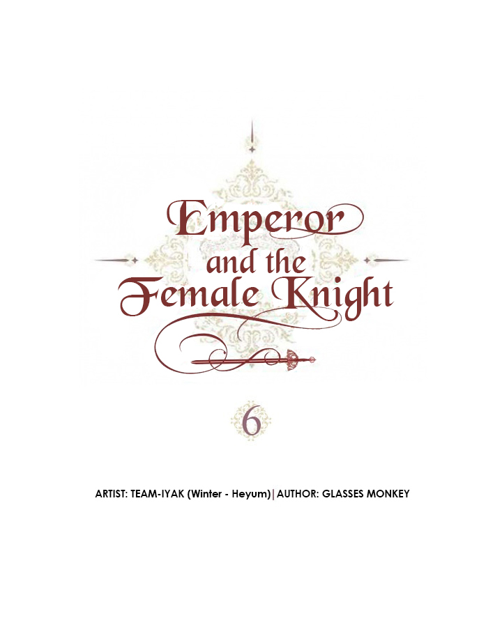 Emperor And The Female Knight Ch. 6