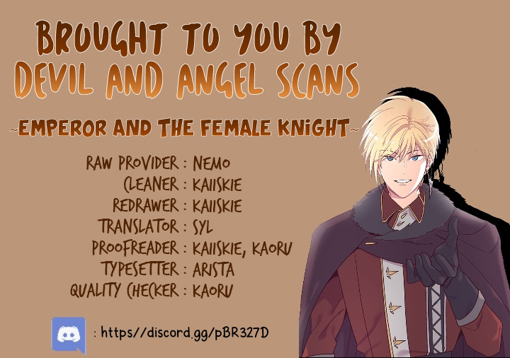 Emperor And The Female Knight Ch. 7