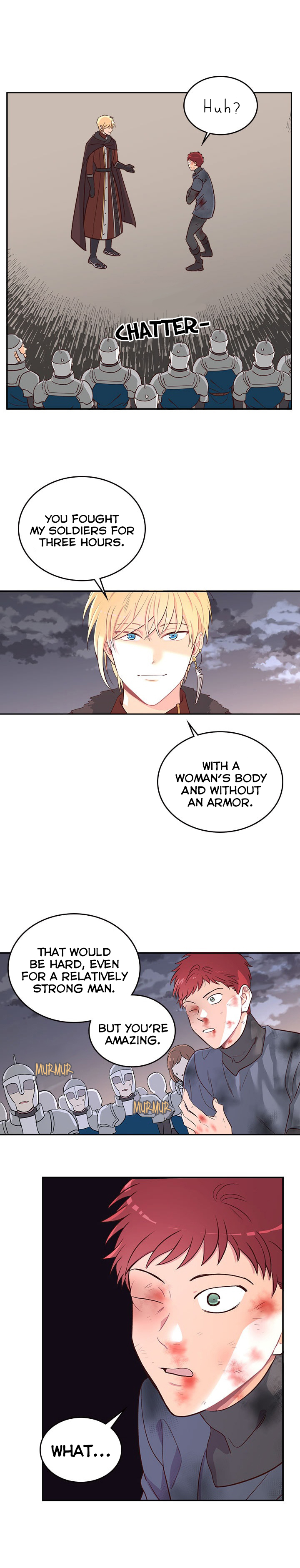 Emperor And The Female Knight Ch. 7